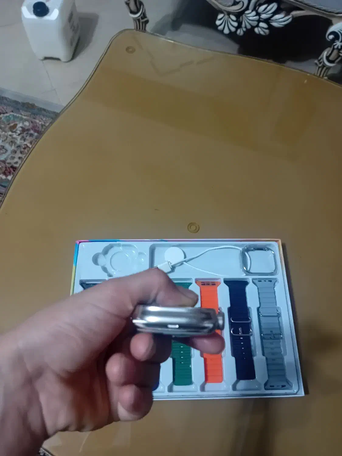 نو نو|ساعت|قزوین, |دیوار