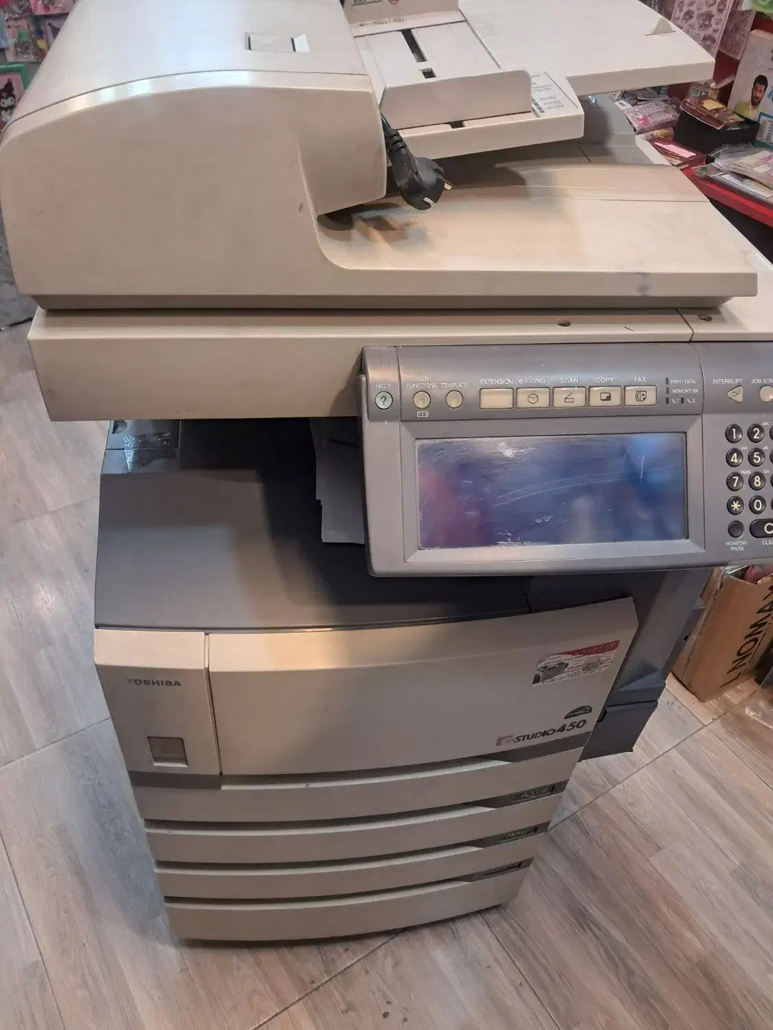 دستگاه فتو|پرینتر، اسکنر، کپی، فکس|مشهد, سرافرازان|دیوار