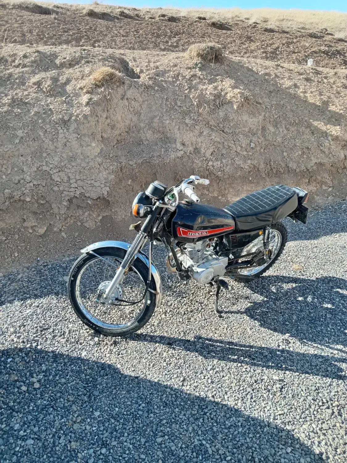 موتور 125|موتورسیکلت|شهرکرد, |دیوار