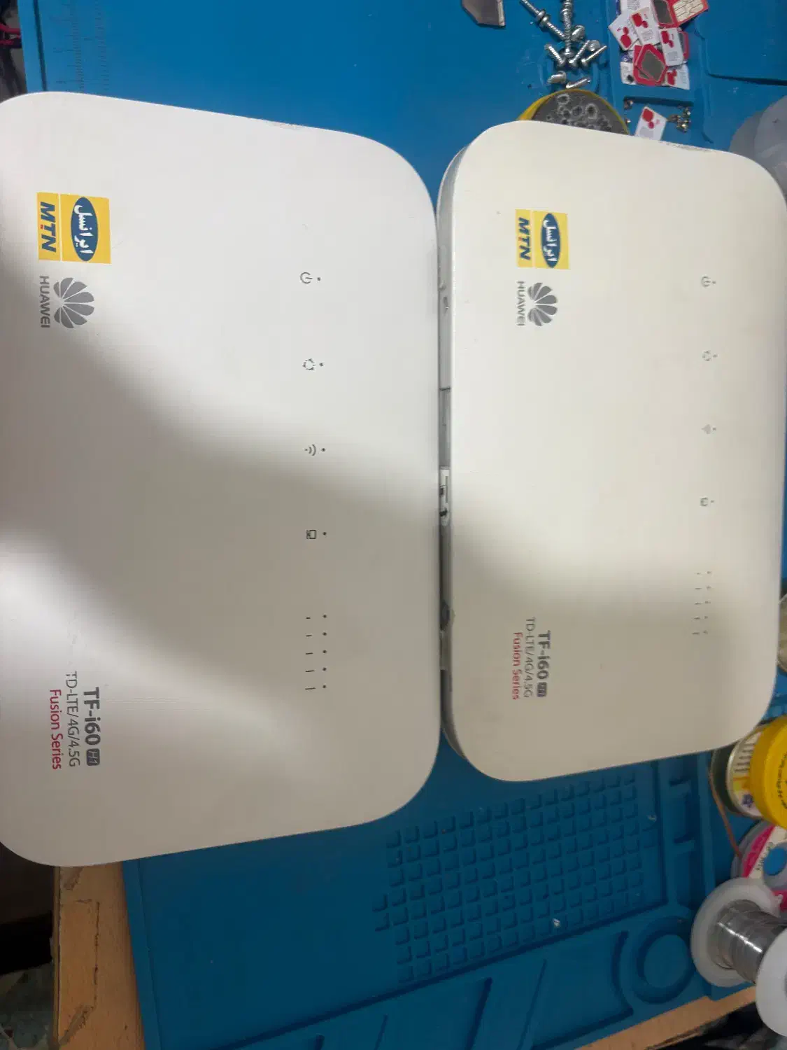 مودم i60 H1 با فریمور هواوی و آنلاک|مودم و تجهیزات شبکه|تهران, ائمه اطهار|دیوار