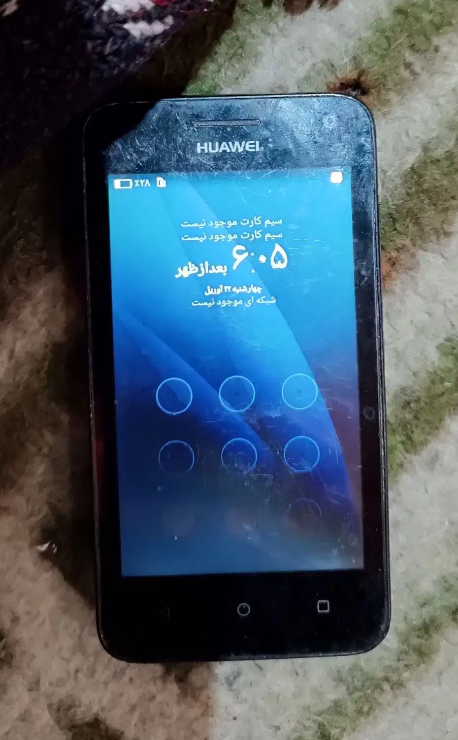 Huawei Y336-U02|موبایل|شیراز, شیخ علی چوپان|دیوار