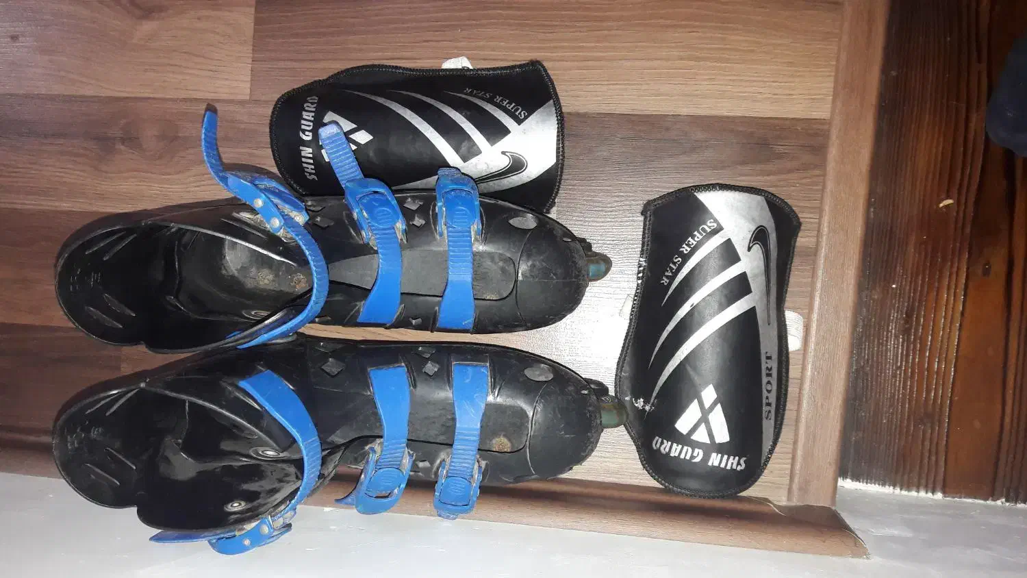 کفش اسکیت|دوچرخه، اسکیت، اسکوتر|لاهیجان, رجایی|دیوار