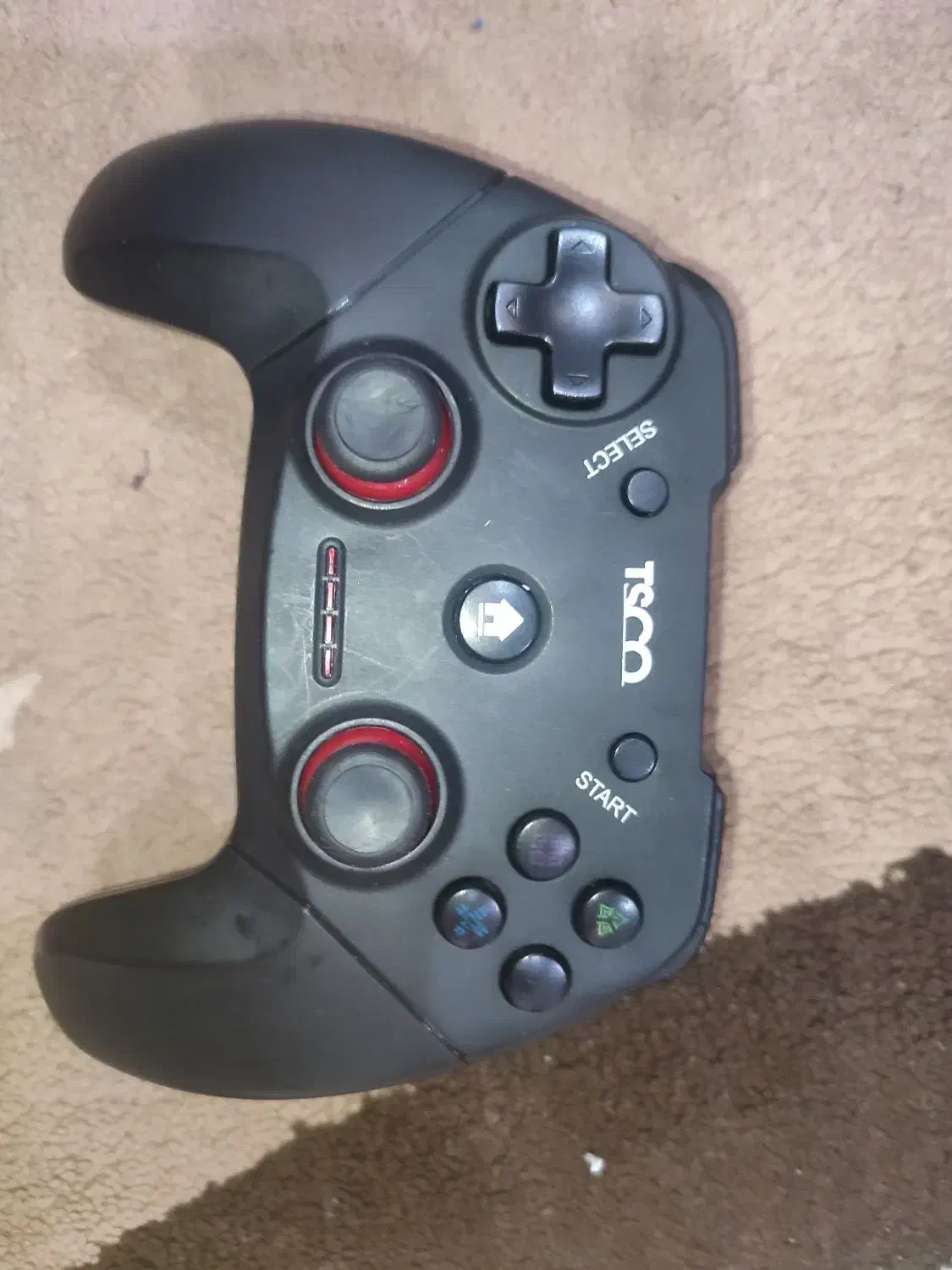 دسته تسکو|کنسول، بازی ویدئویی و آنلاین|پاکدشت, پاکدشت (مامازند)|دیوار