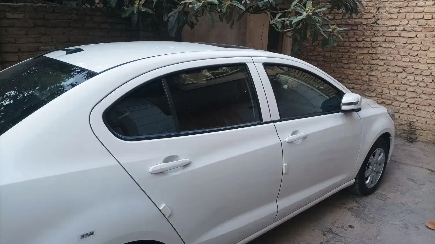 شاهین GLساندروف|خودرو سواری و وانت|مینودشت, |دیوار