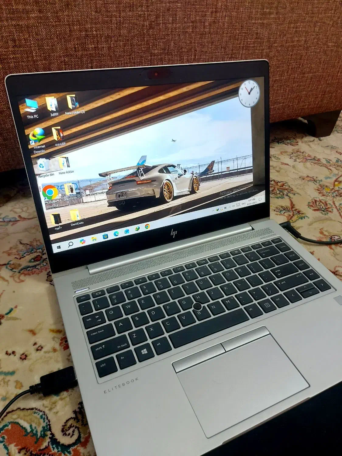 لپ تاپ مدل HP 9260 NGW Ryzen|رایانه همراه|زاهدان, |دیوار