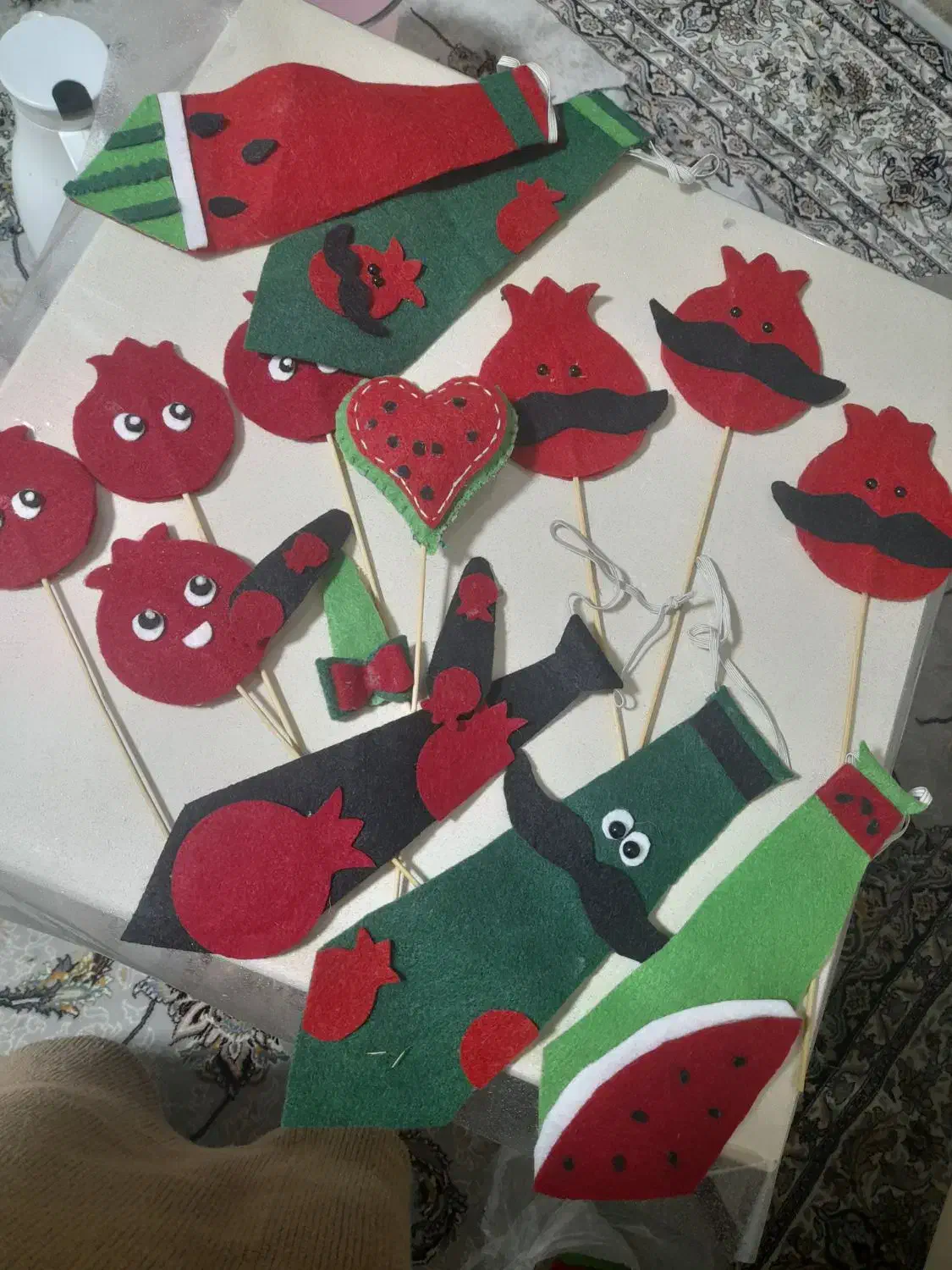 گیفت یلدایی دونه ای ۲۵|کلکسیون و سرگرمی|تویسرکان, |دیوار