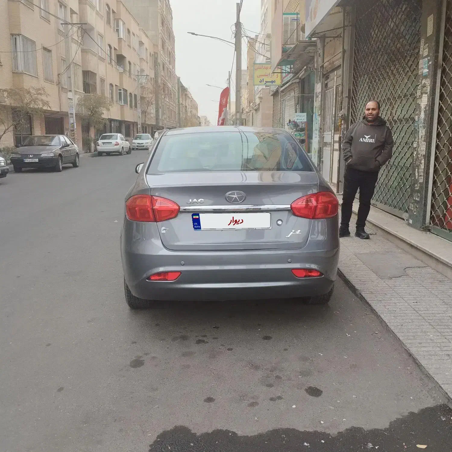 جک j4 نو نو 404|خودرو سواری و وانت|فردیس, فردیس|دیوار