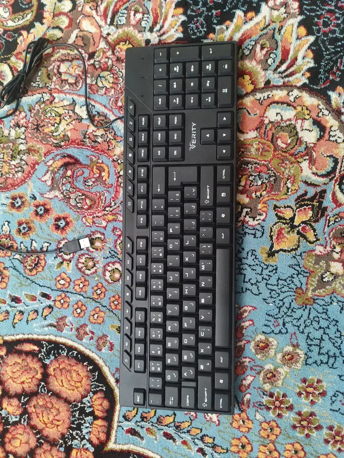 کیبورد|قطعات و لوازم جانبی رایانه|ملارد, |دیوار