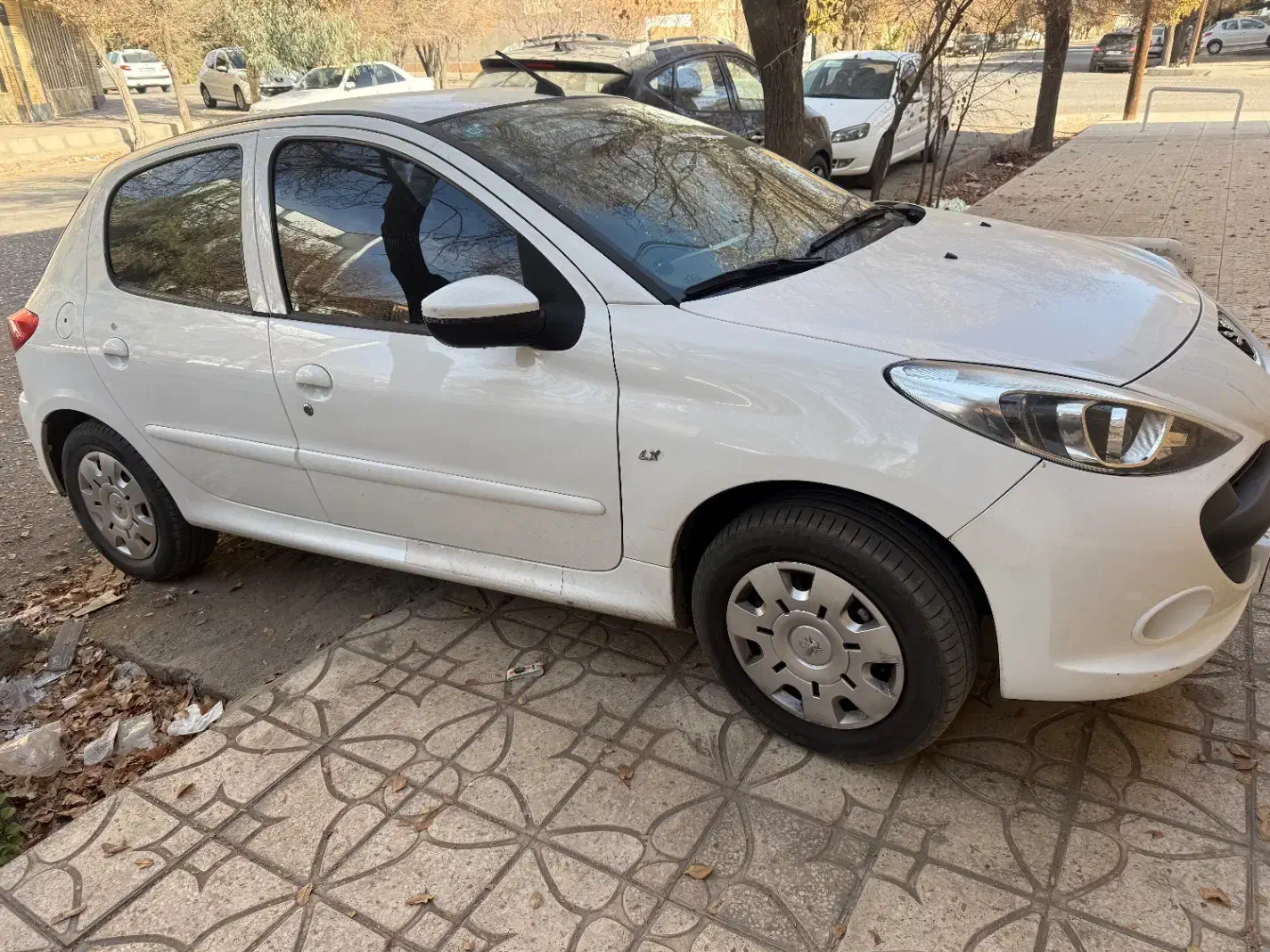 207 tu3|خودرو سواری و وانت|سیرجان, |دیوار