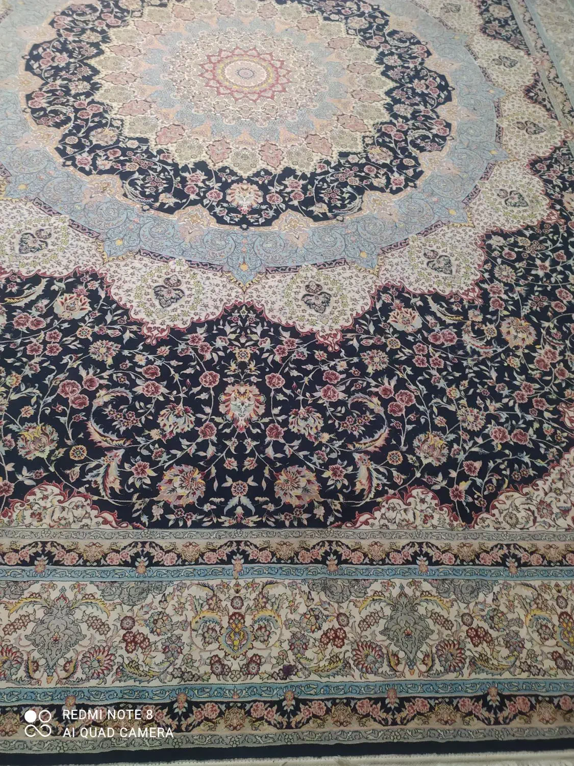 فرش۱۲متری|فرش|محمودآباد, |دیوار