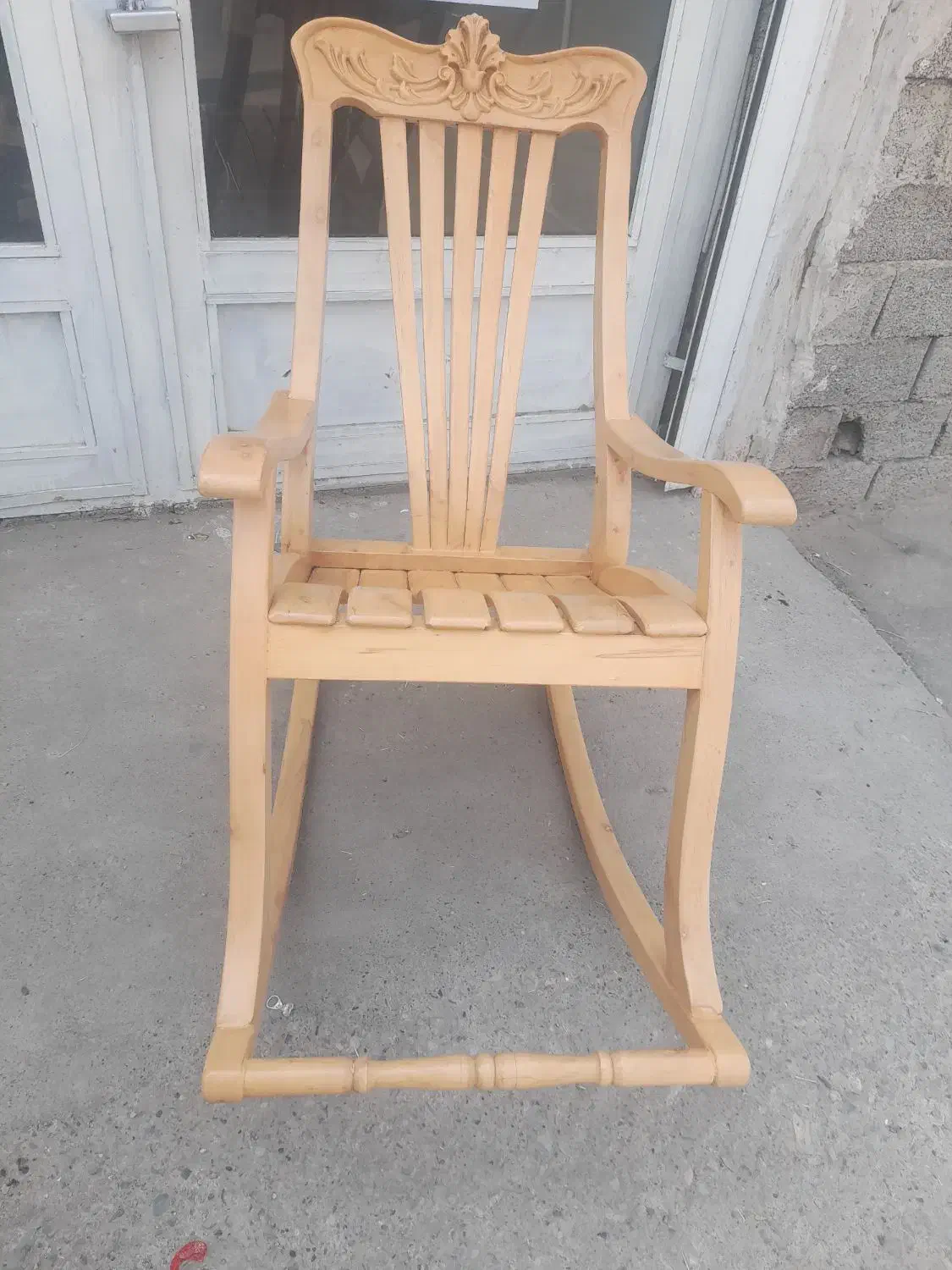 صندلی راک استیل|صندلی و نیمکت|محمدشهر, جعفرآباد|دیوار