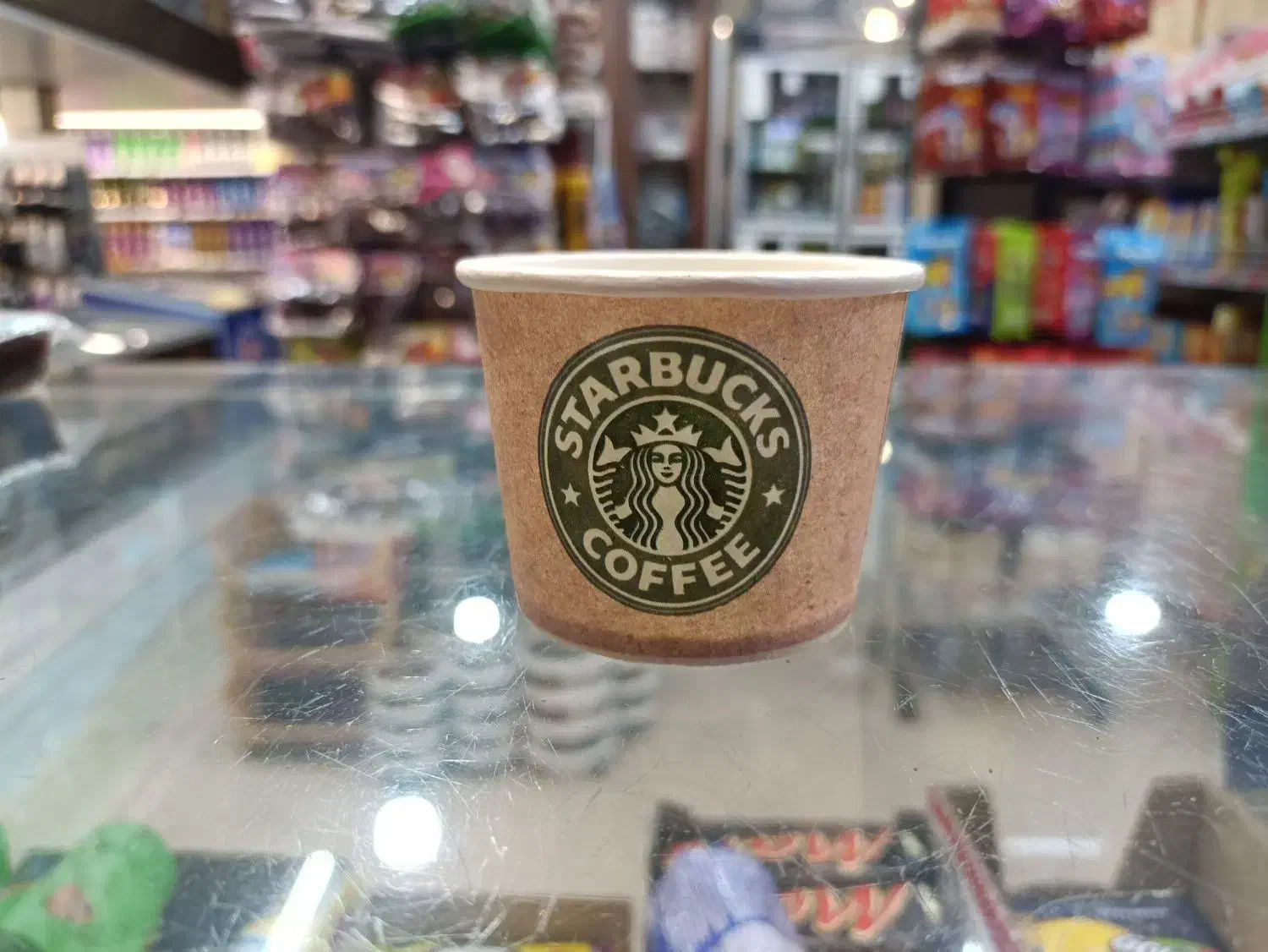 لیوان کاغذی|ظروف نگهدارنده، پلاستیکی، یکبارمصرف|قم, سید معصوم|دیوار