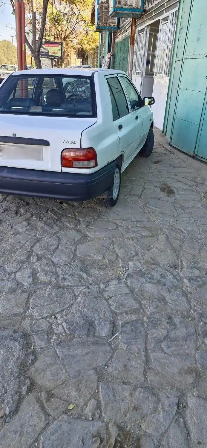 پراید۱۳۱se|خودرو سواری و وانت|بردسکن, |دیوار