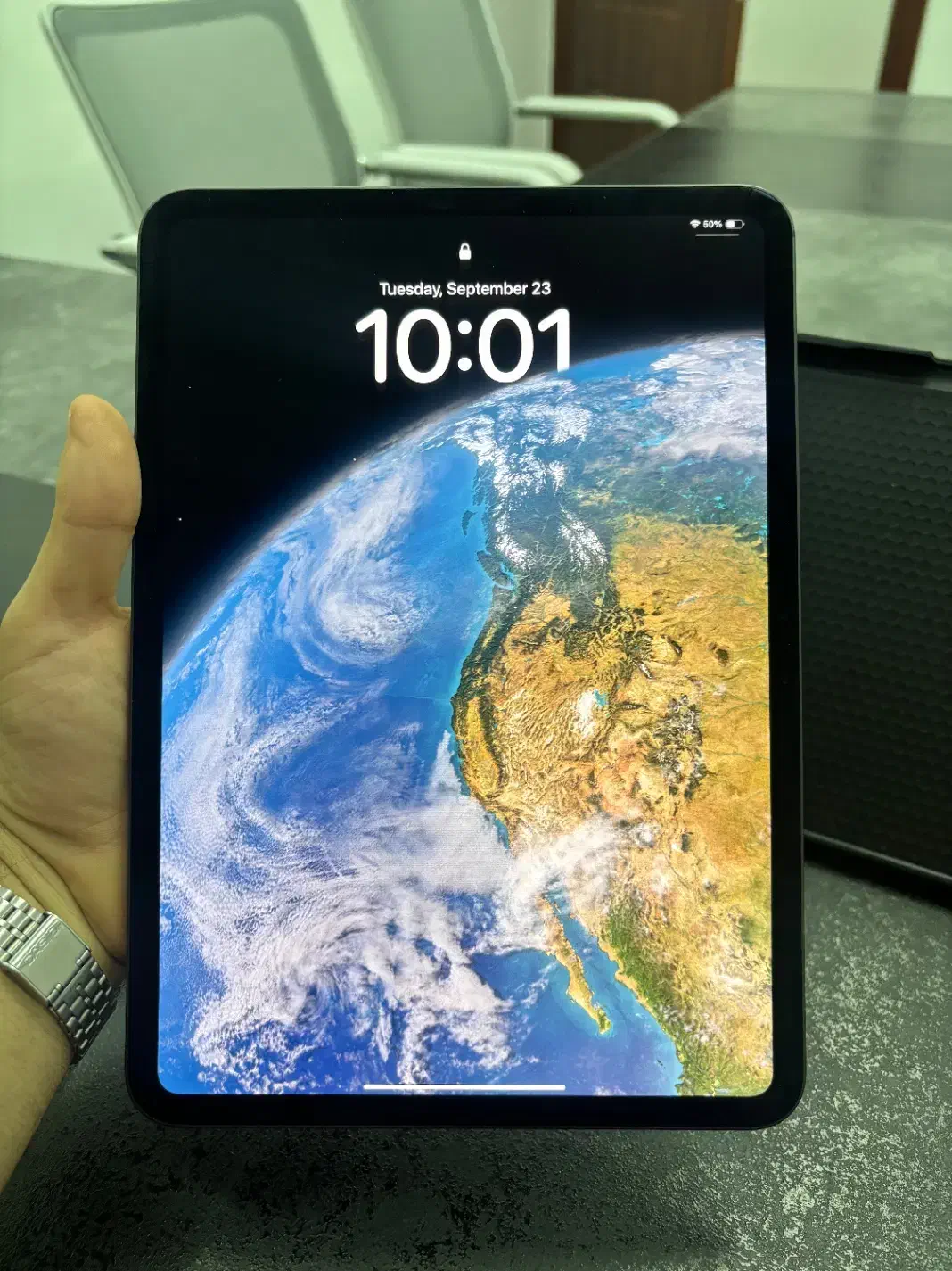Ipad pro 2024 m4 11 inch|تبلت|شیراز, شهرک آرین|دیوار