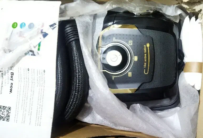 جارو.برقی BGL8GOLDIR|جاروبرقی، جارو شارژی، بخارشو|فردوس (خراسان), |دیوار