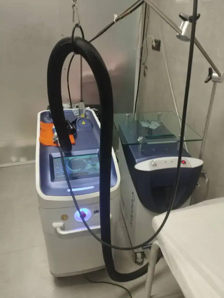 لیزر شاتی نابلکس|آرایشی، بهداشتی، درمانی|قم, صفائیه|دیوار