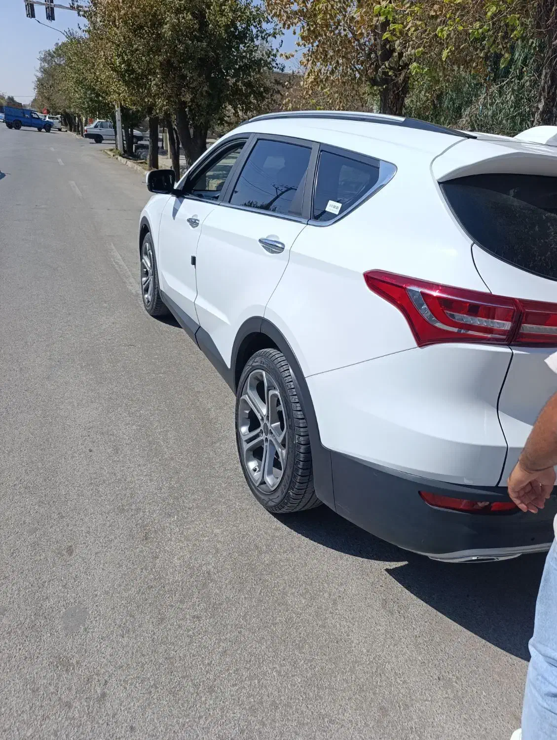 فیدلیتی 1403 پنج نفره|خودرو سواری و وانت|سیرجان, |دیوار