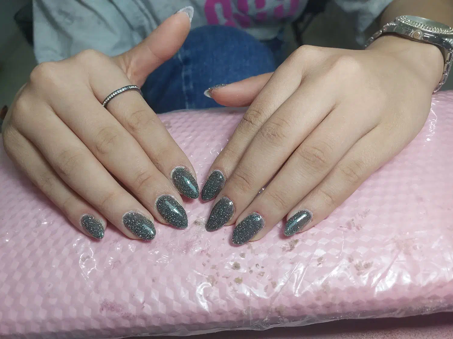 کاشت ناخن|خدمات آرایشگری و زیبایی|شاهینشهر, عطار|دیوار