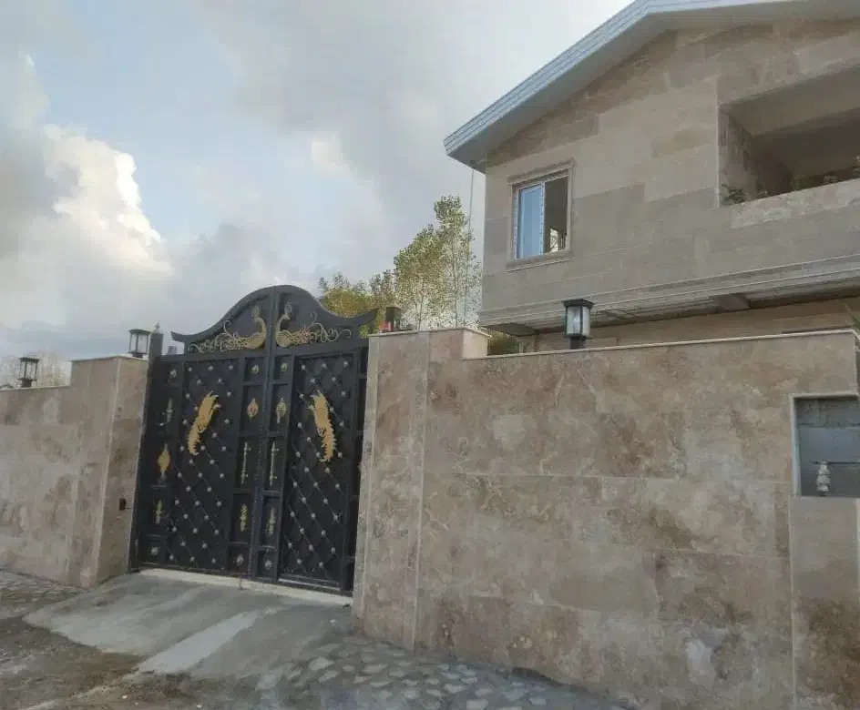 تهاتر ویلا هوشمند تنکابن با آپارتمان تهران یا کرج|فروش خانه و ویلا|تنکابن, |دیوار