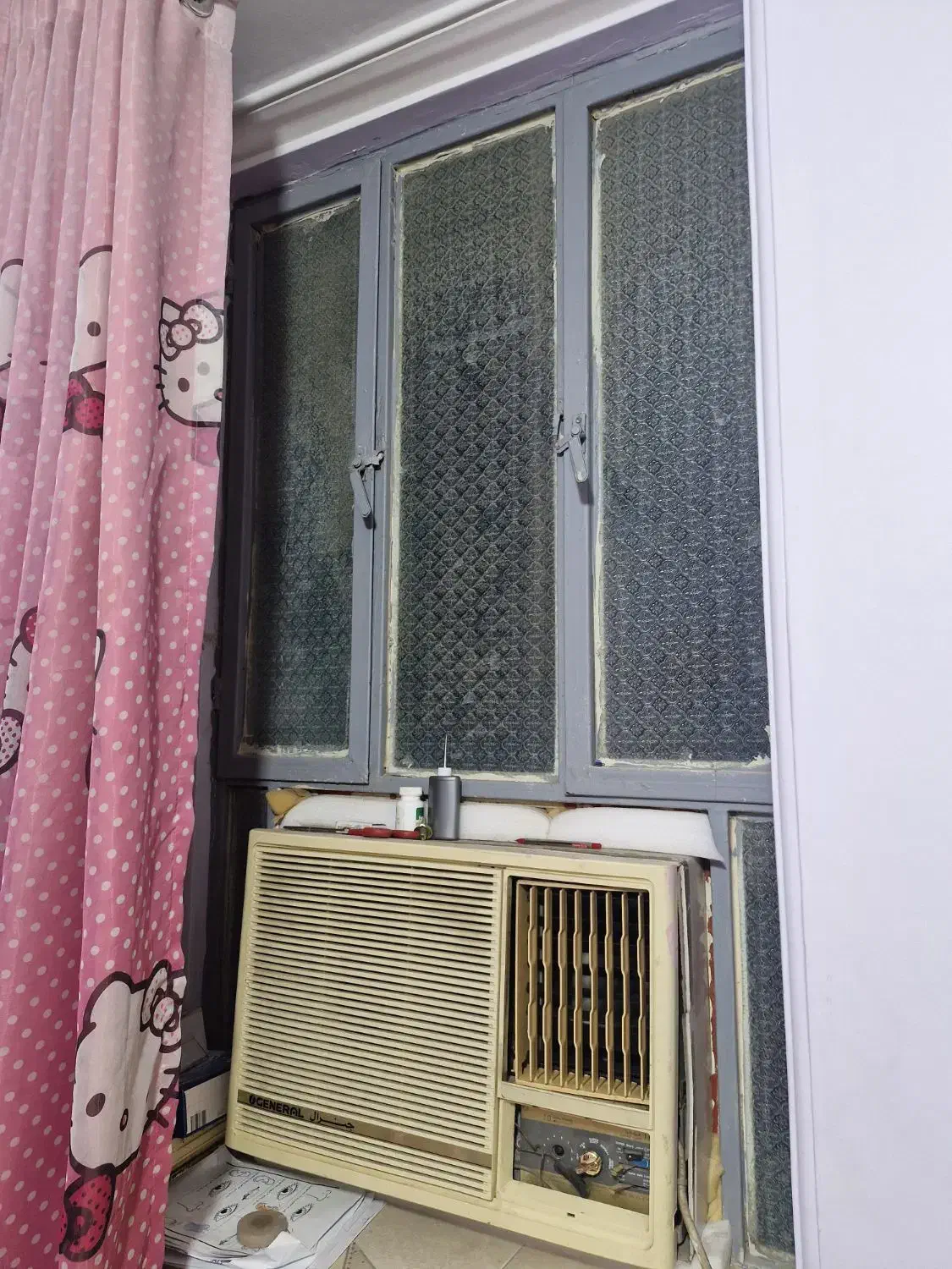 پنجره اهنی|مصالح و تجهیزات ساختمان|بندرعباس, |دیوار