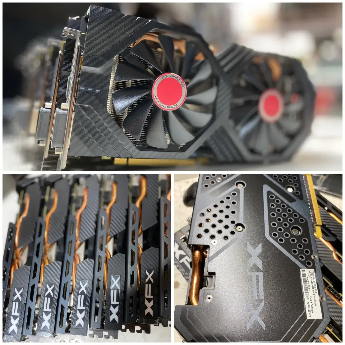 فروش و خرید انواع  گرافیک / قطعات/|قطعات و لوازم جانبی رایانه|اصفهان, پروین|دیوار