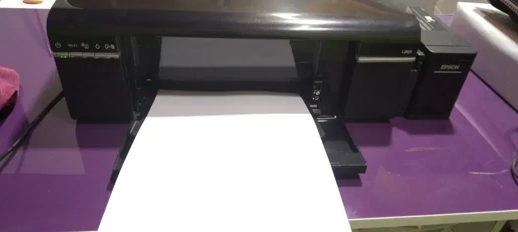 پرینتر اپسون l805|پرینتر، اسکنر، کپی، فکس|اهواز, دانشگاه چمران|دیوار