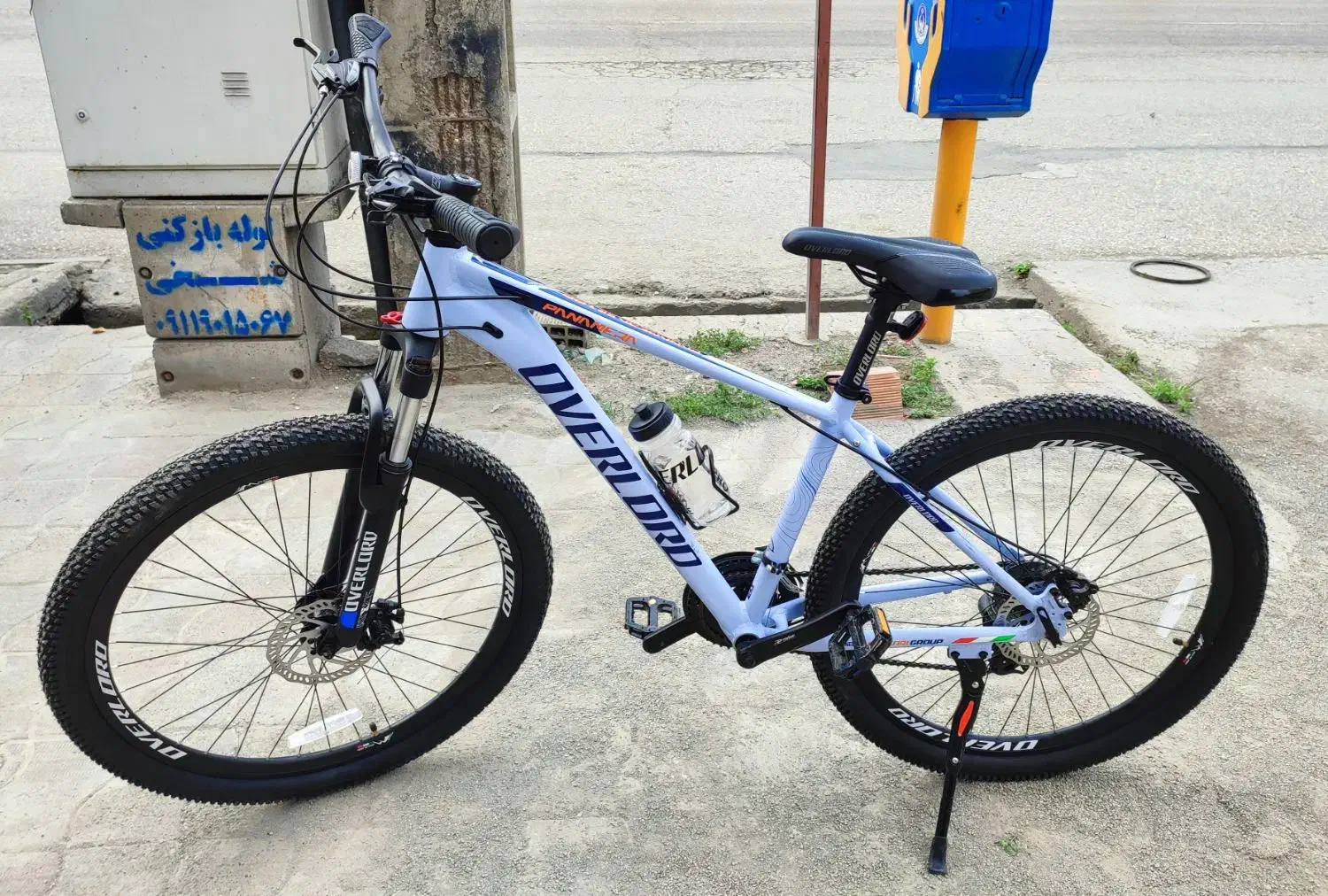 دوچرخه اورلورد 27.5|دوچرخه، اسکیت، اسکوتر|کردکوی, |دیوار