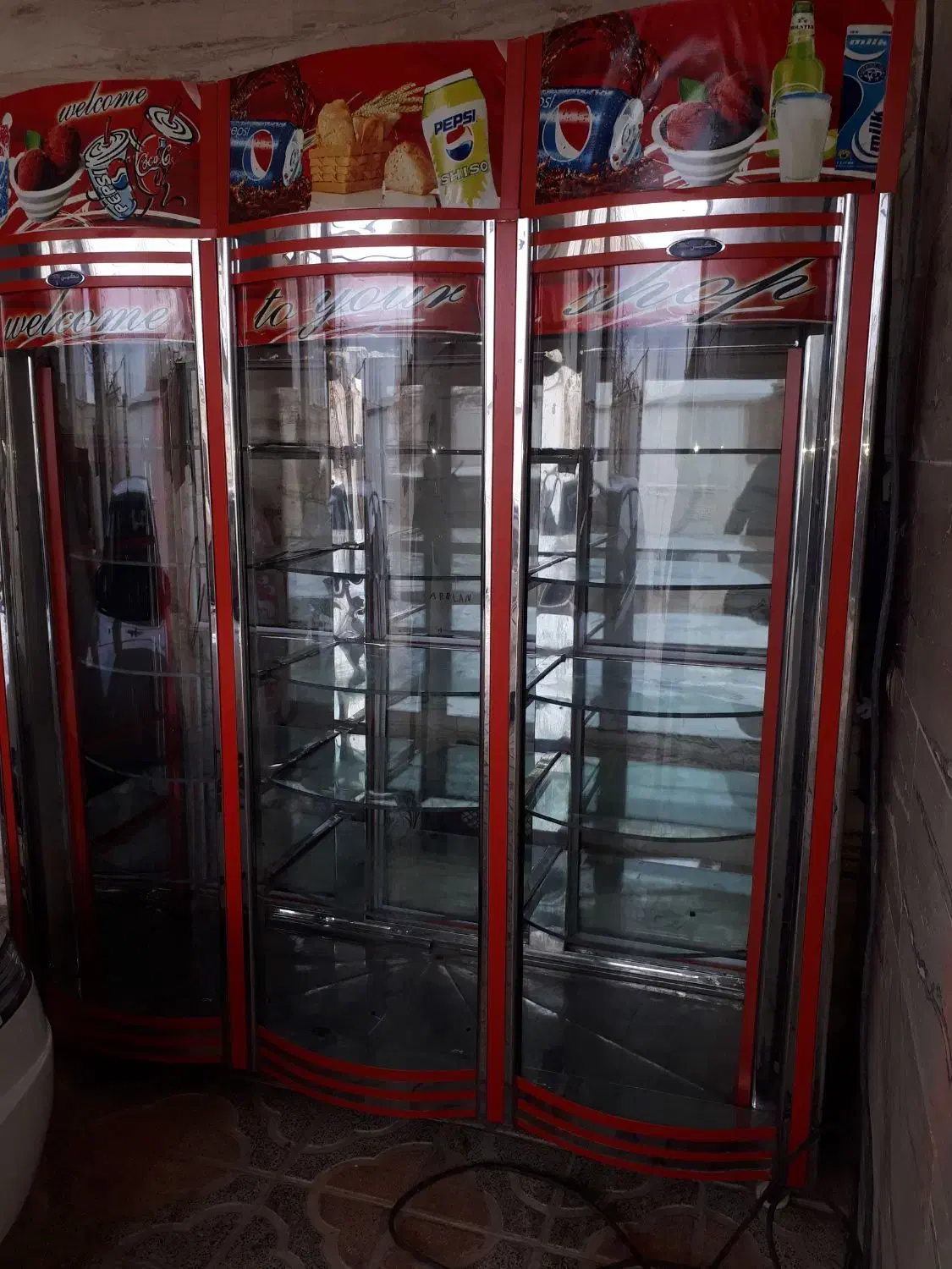 یخچال|کافی‌شاپ و رستوران|نورآباد, |دیوار