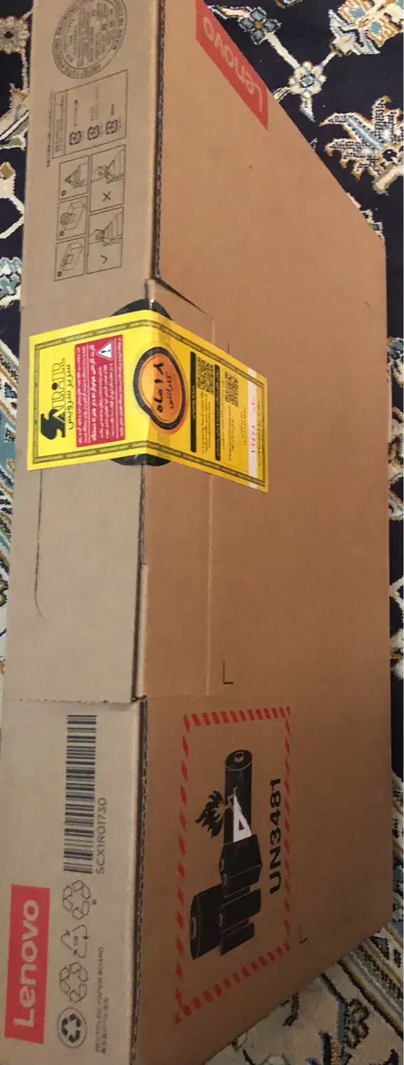 لنوو اکبند|رایانه همراه|تهران, شهرک امام خمینی|دیوار