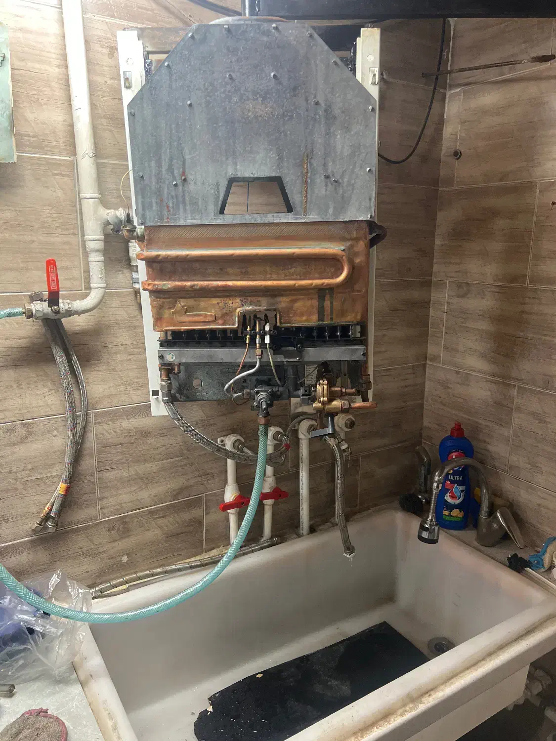 تعمیر پکیج و ابگرمکن و کولر گازی|خدمات پیشه و مهارت|تهران, ابوذر|دیوار