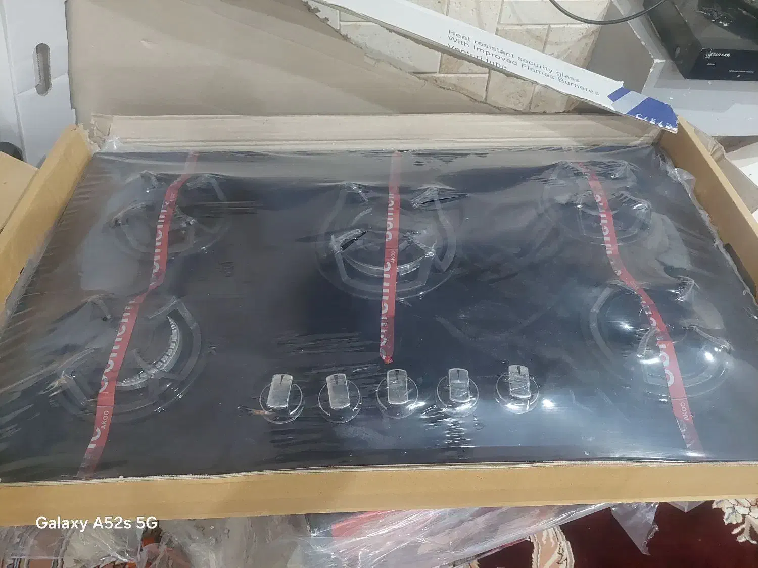 گاز صفحه ای|اجاق گاز و لوازم برقی پخت‌وپز|خرمشهر, |دیوار