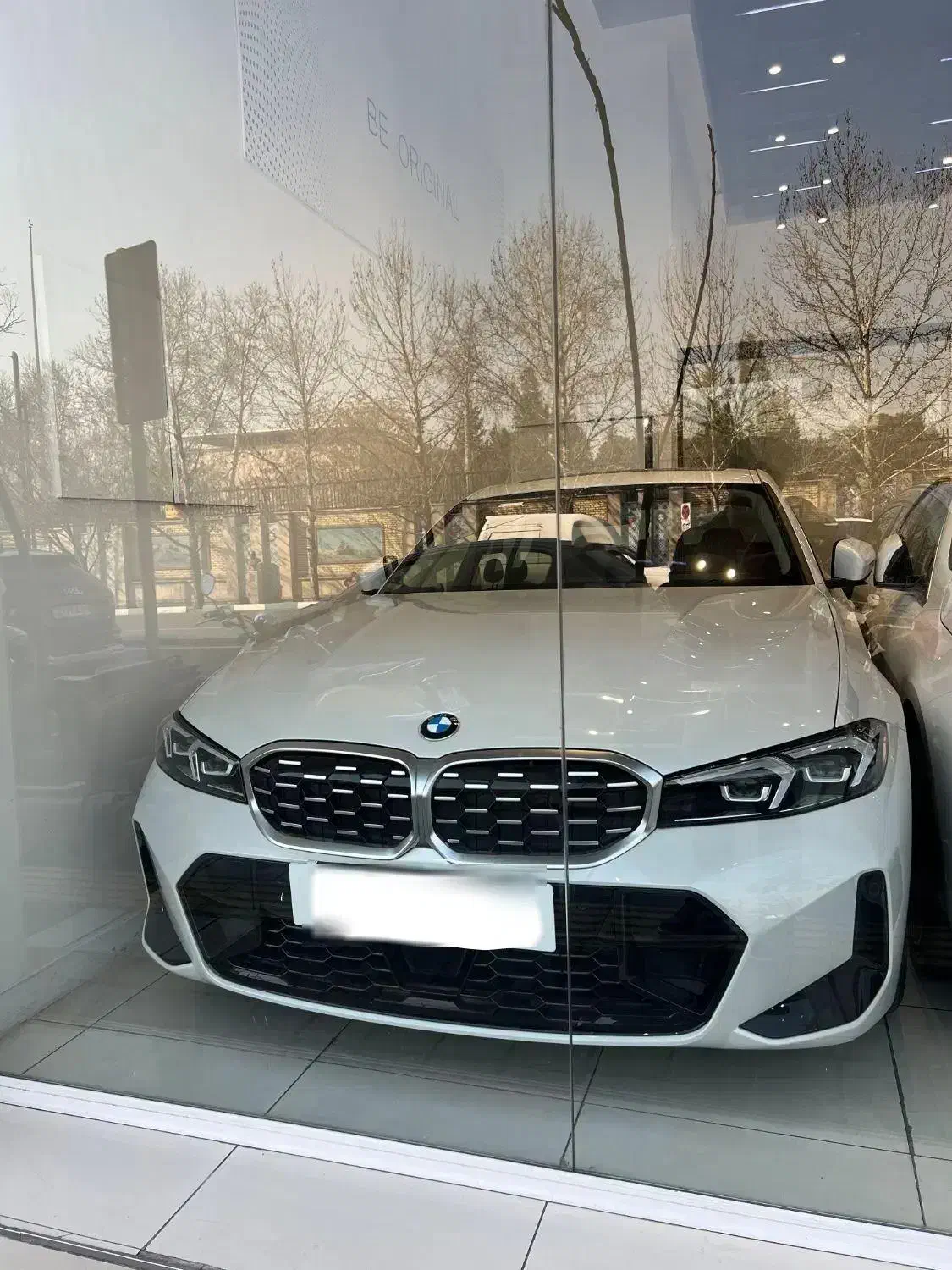 bmw 325i 2025|خودرو سواری و وانت|تهران, الهیه|دیوار
