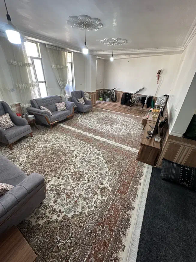 ۱۲۵ متری » خوش ساخت » شهدا|فروش آپارتمان|یاسوج, |دیوار