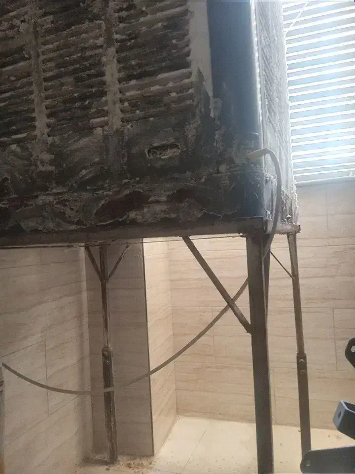 کولر آبی|کولر آبی|شیراز, شهرک فرهنگیان|دیوار