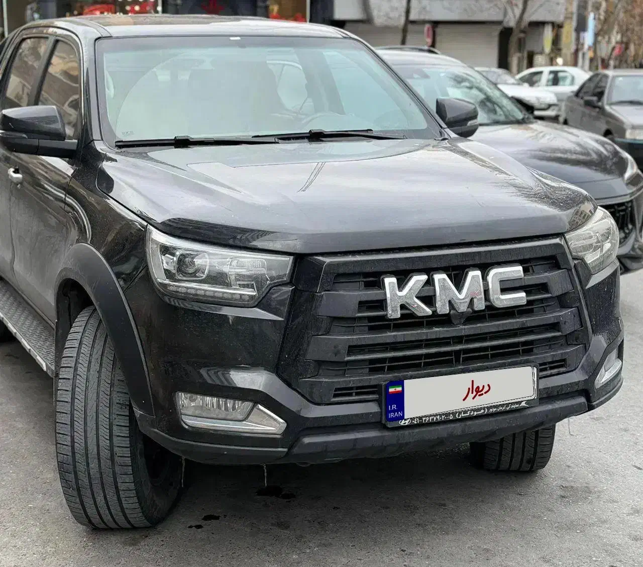 فروش فوق العاده KMC T8|خودرو سواری و وانت|تبریز, |دیوار