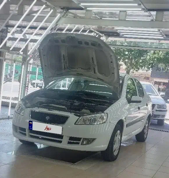 رانا ۹۸|خودرو سواری و وانت|مراغه, |دیوار