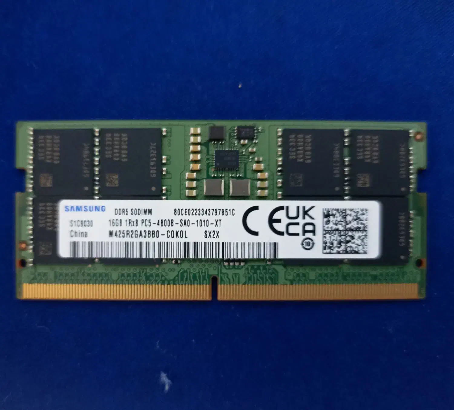 16G Ram DDR5 Laptop|قطعات و لوازم جانبی رایانه|دزفول, |دیوار