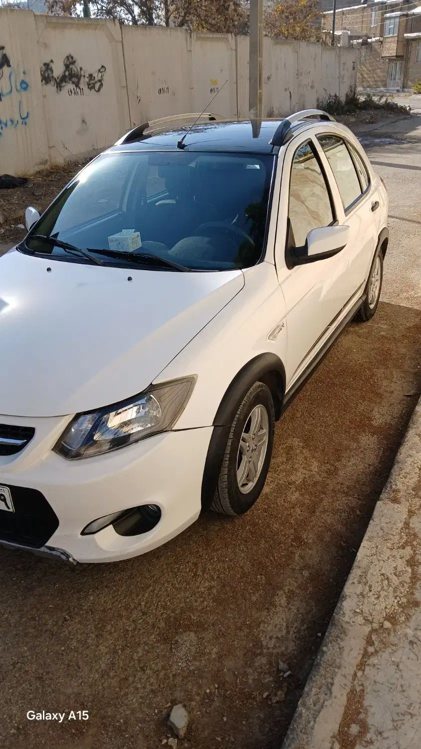 کوییک r1401|خودرو سواری و وانت|کرمانشاه, |دیوار