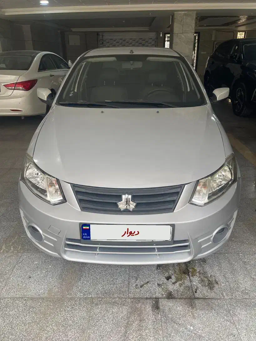 ساینا مدل۹۷|خودرو سواری و وانت|نیشابور, ۲۲ بهمن|دیوار