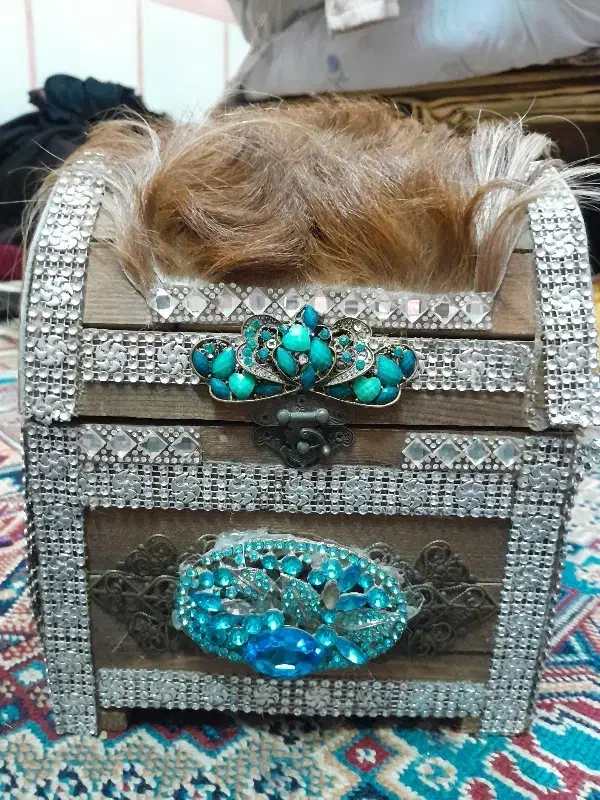 گاوصندوق برای لوازم آرایش|ابزارآلات|قم, قلعه کامکار|دیوار