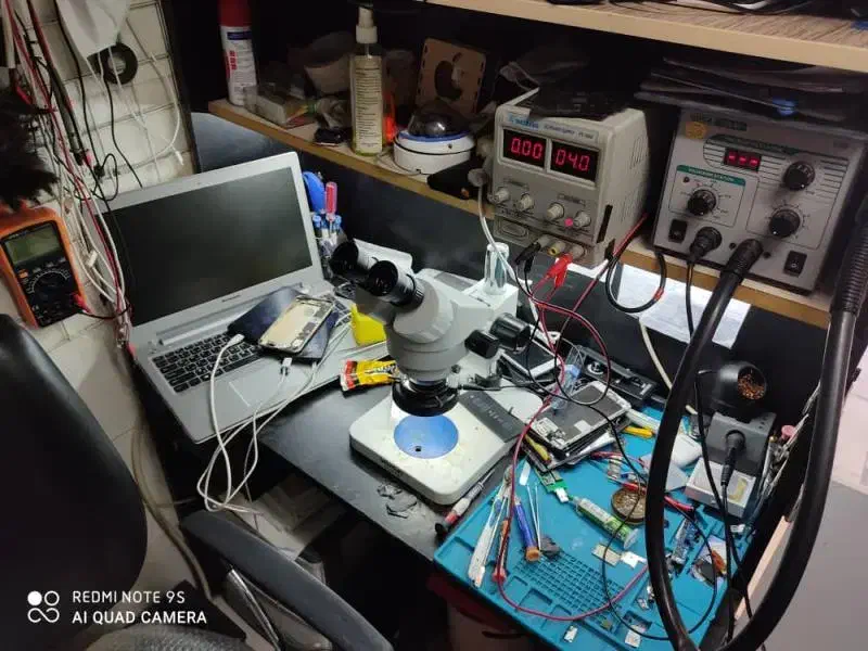 تعمیرات تخصصی موبایل|خدمات رایانهای و موبایل|یزد, |دیوار