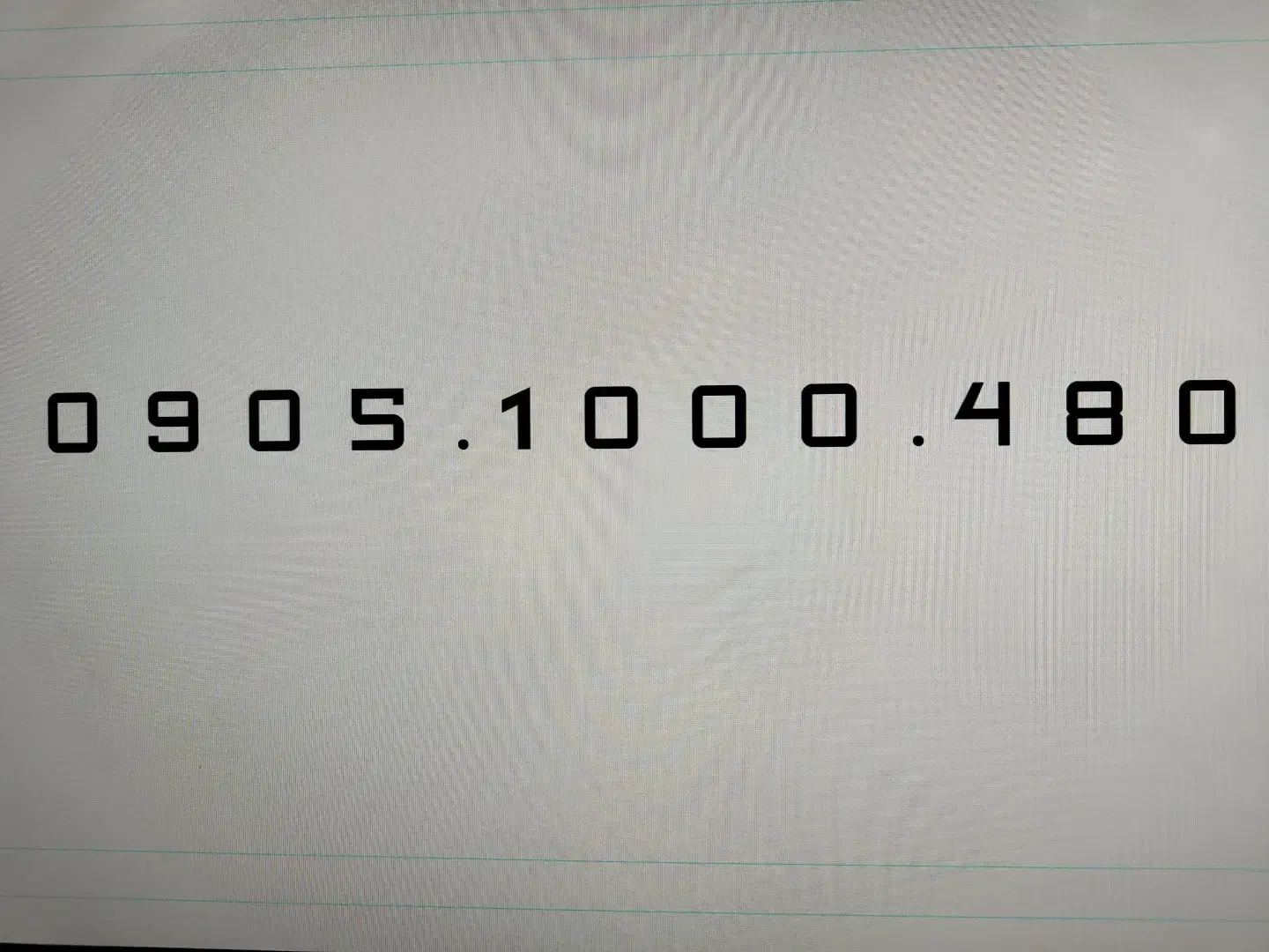 0905.1000.480|سیم‌کارت|تهران, حکمت|دیوار