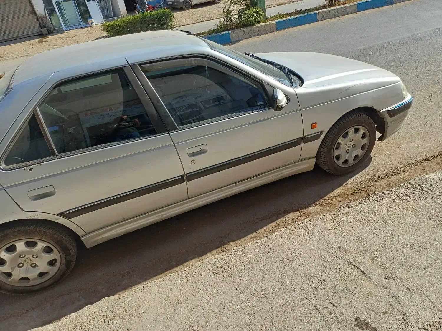 فروش پژو پارس مدل۸۴|خودرو سواری و وانت|سورک, |دیوار