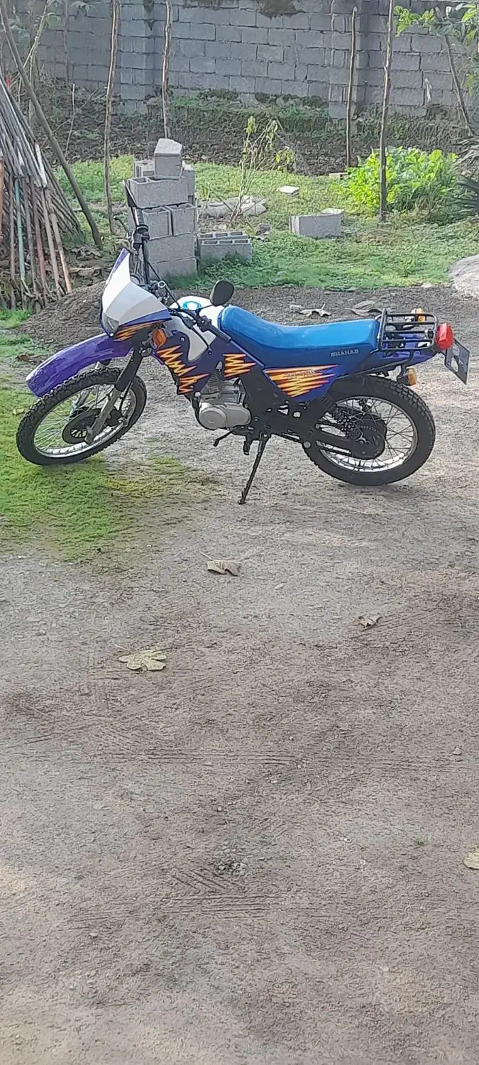 موتور شهاب۱۵۰|موتورسیکلت|تالش, جوکندان|دیوار