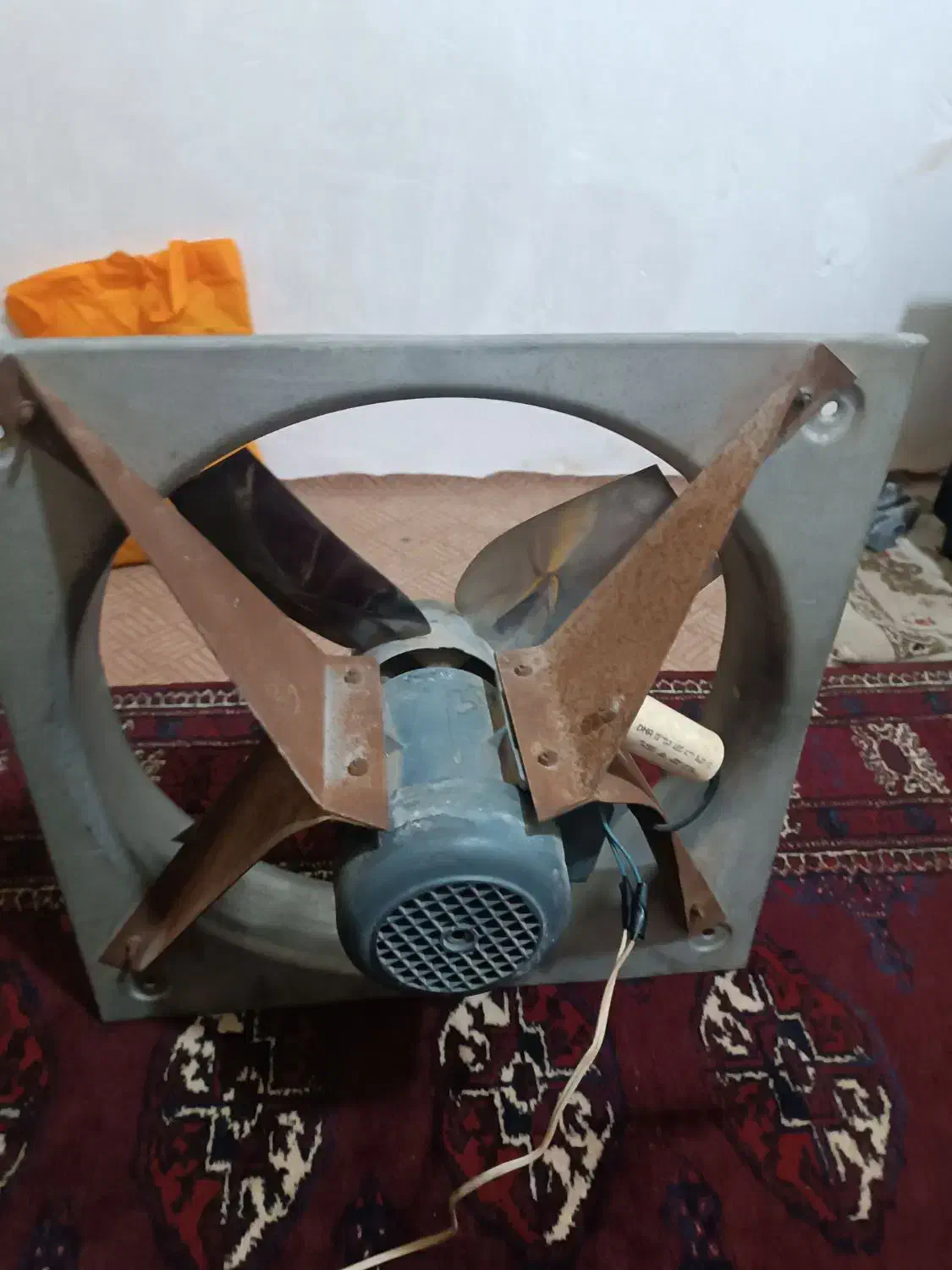 هواکش|پنکه و تصفیه‌کنندهٔ هوا|گنبد کاووس, |دیوار