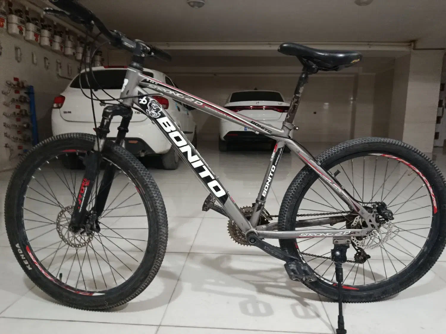 دوچرخه ۲۶ بونیتو|دوچرخه، اسکیت، اسکوتر|ایلام, |دیوار