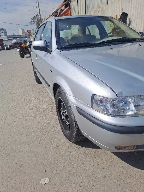 سمند مدل ۸۳|خودرو سواری و وانت|آفتاب, |دیوار