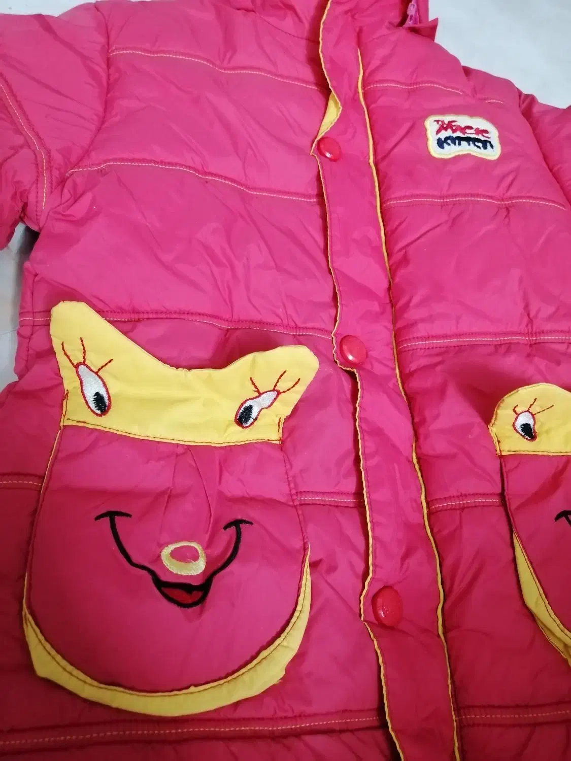 لباس کاپشن|لباس|جهرم, |دیوار