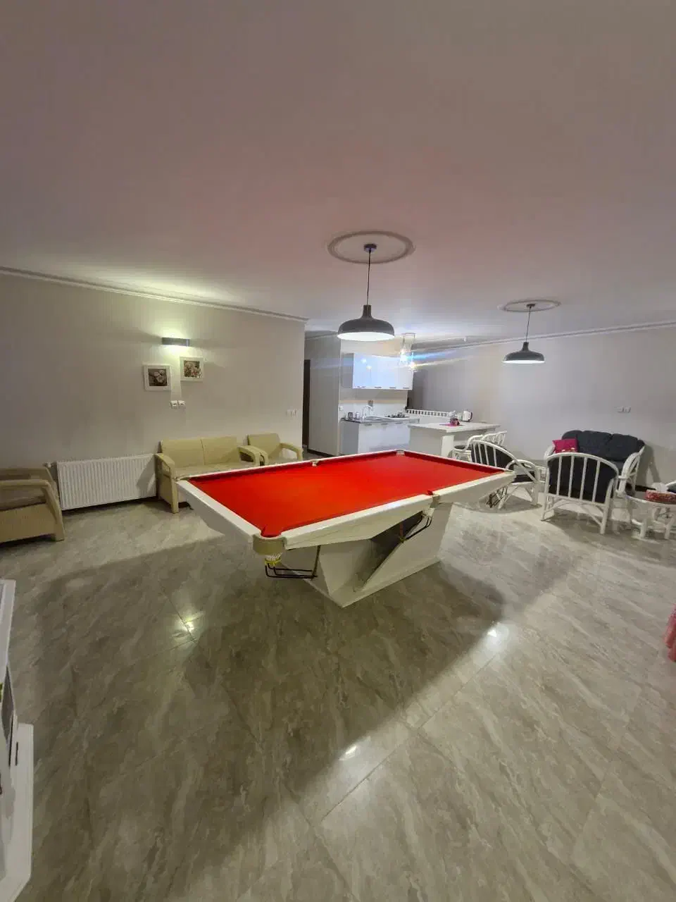 ۶۳۷ متر زمین۳۵۰ متر بنا دوبلکس مبله/انشعابات وصل|فروش خانه و ویلا|دماوند, دماوند|دیوار