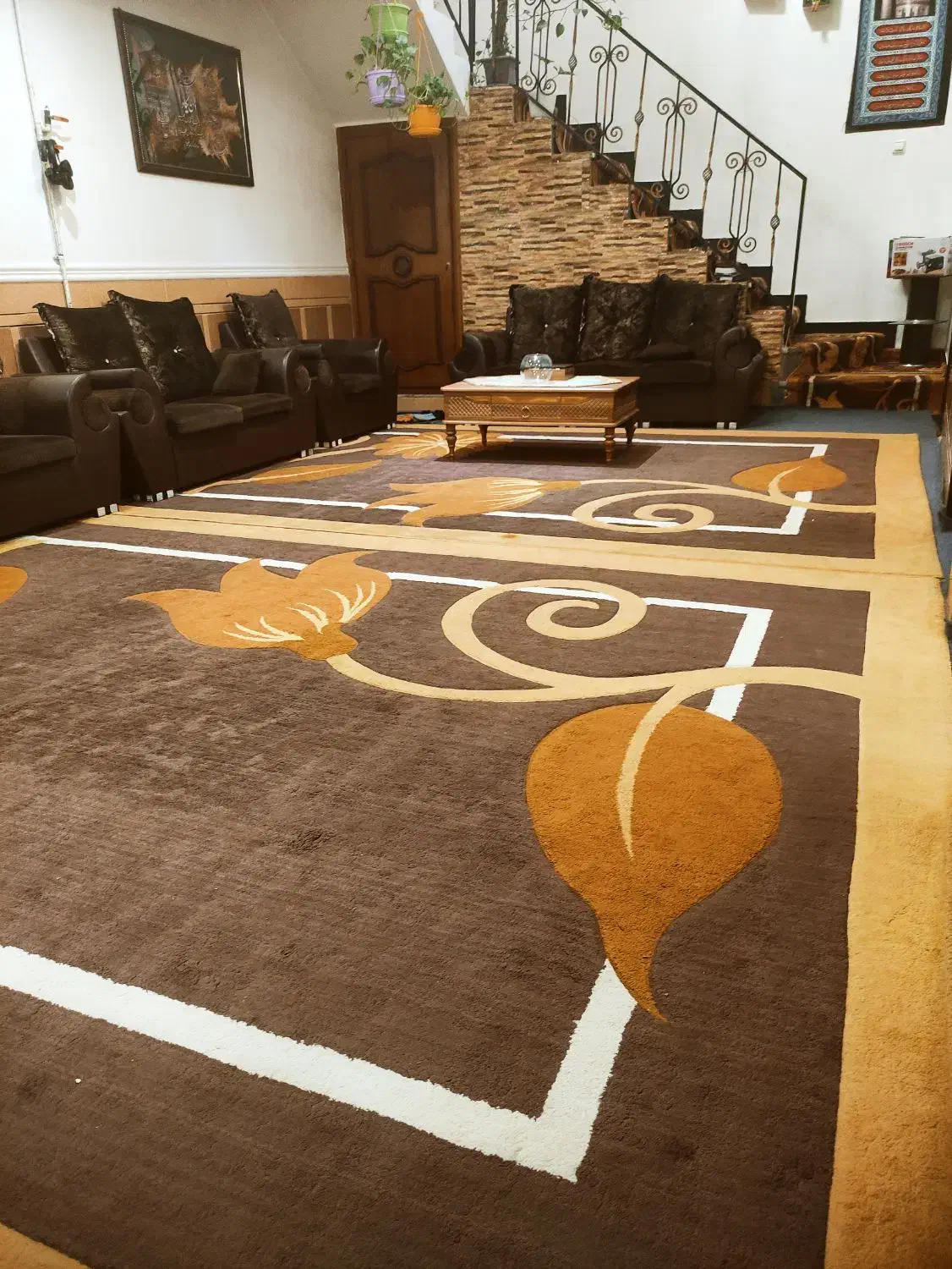 گلیم فرش|گلیم، جاجیم، گبه|بهبهان, |دیوار